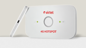 Airtel 4G Hotspot Portable WiFi Data Device
